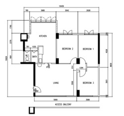 Blk 11 Holland Vista (Queenstown), HDB 4 Rooms #499857071
